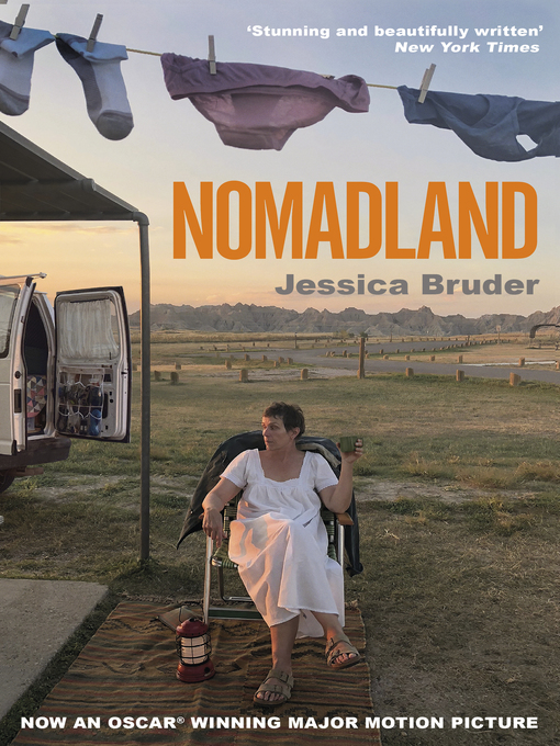 Titeldetails für Nomadland nach Jessica Bruder - Verfügbar
